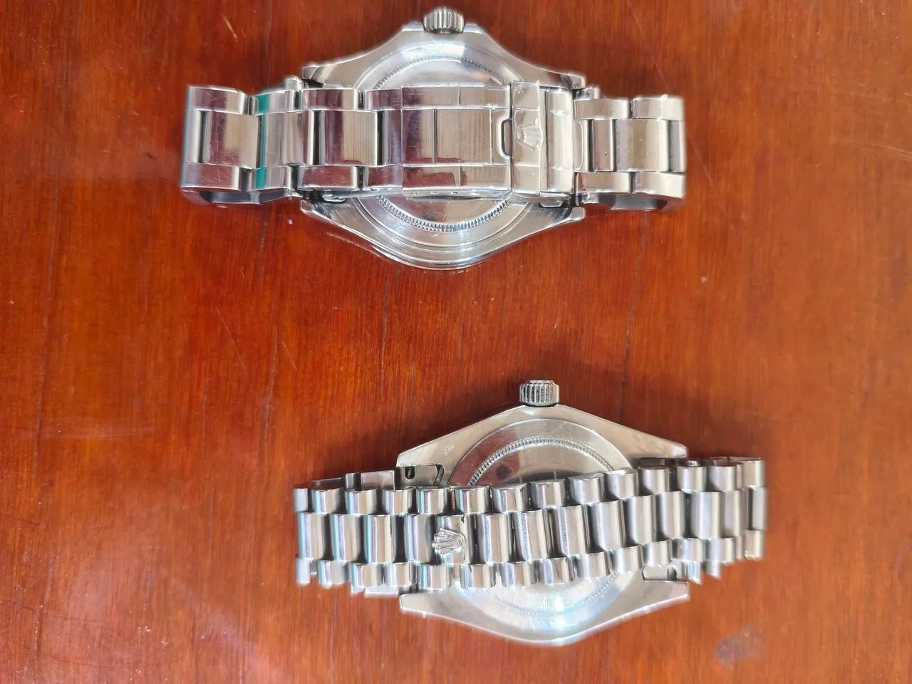 Rolex original 2 unidades  - Foto 4