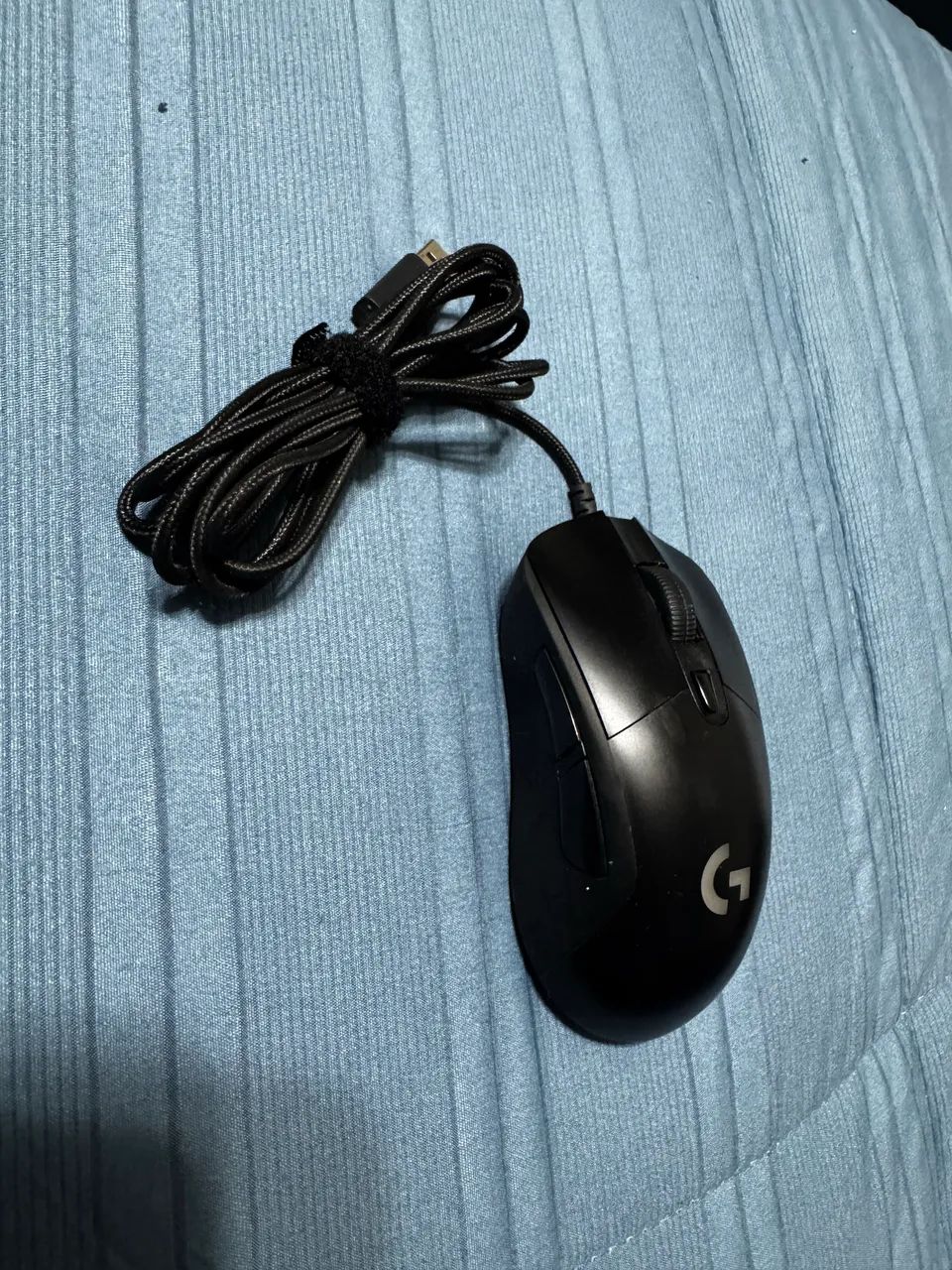 Kit Teclado E Mouse Logitech Abnt2 Pt-br - Foto 3