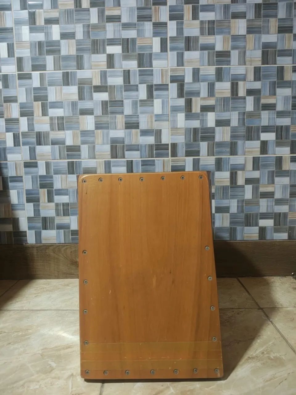 CAJON RÚSTICO ELÉTRICO  - Foto 2