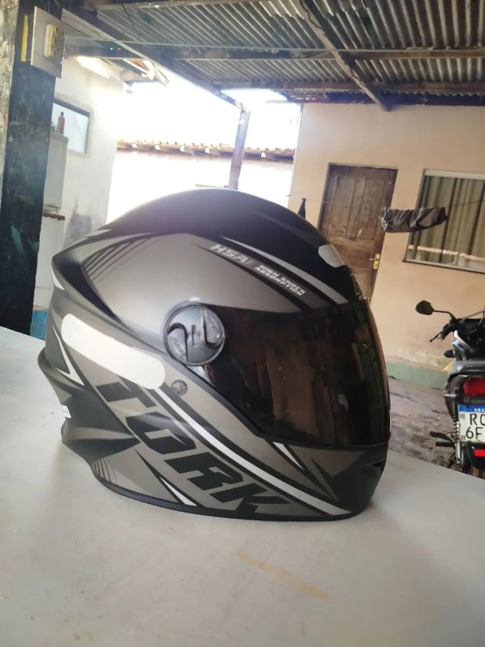 Capacete Pro Tork - Foto 3