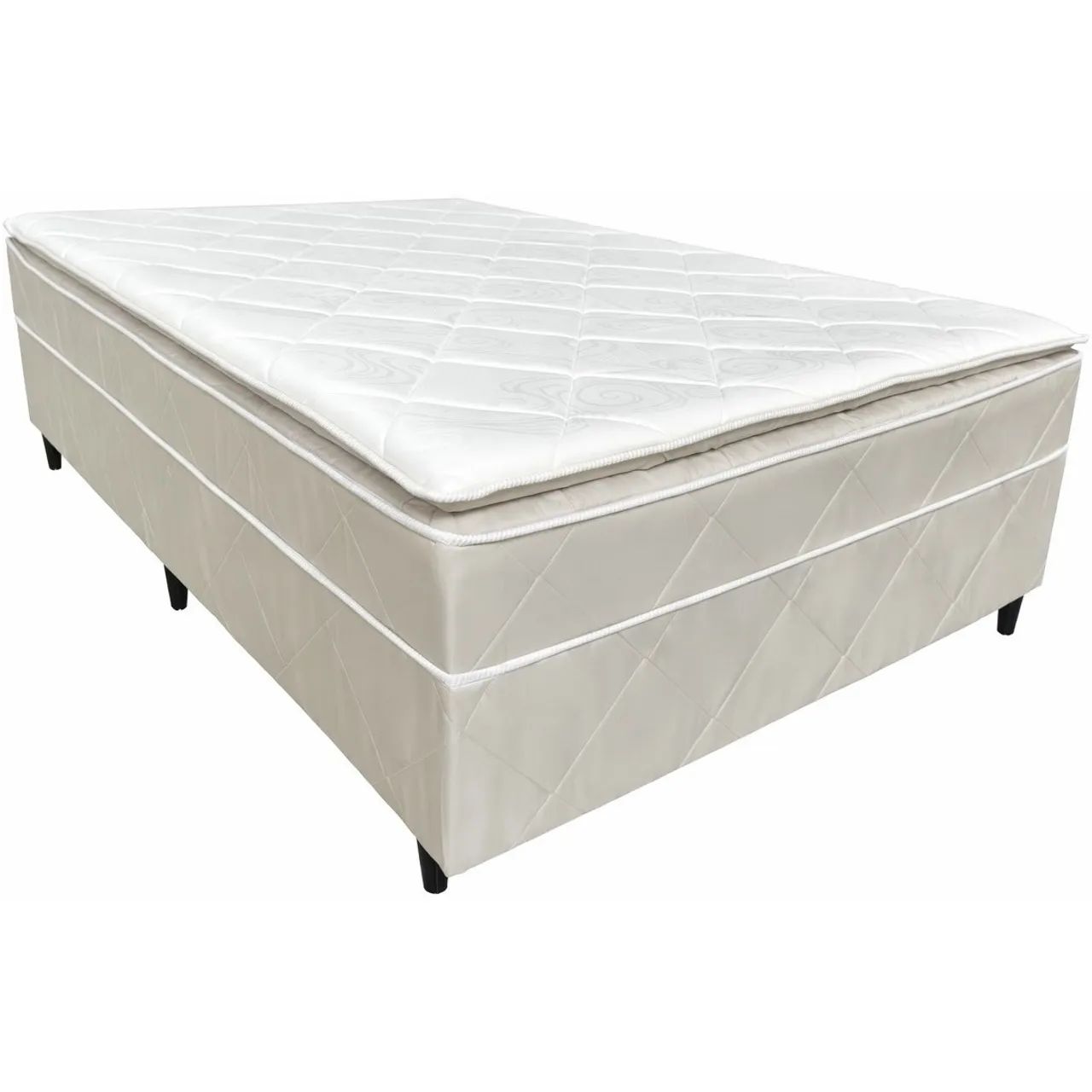 Cama box casal Ortonobre  - Foto 2