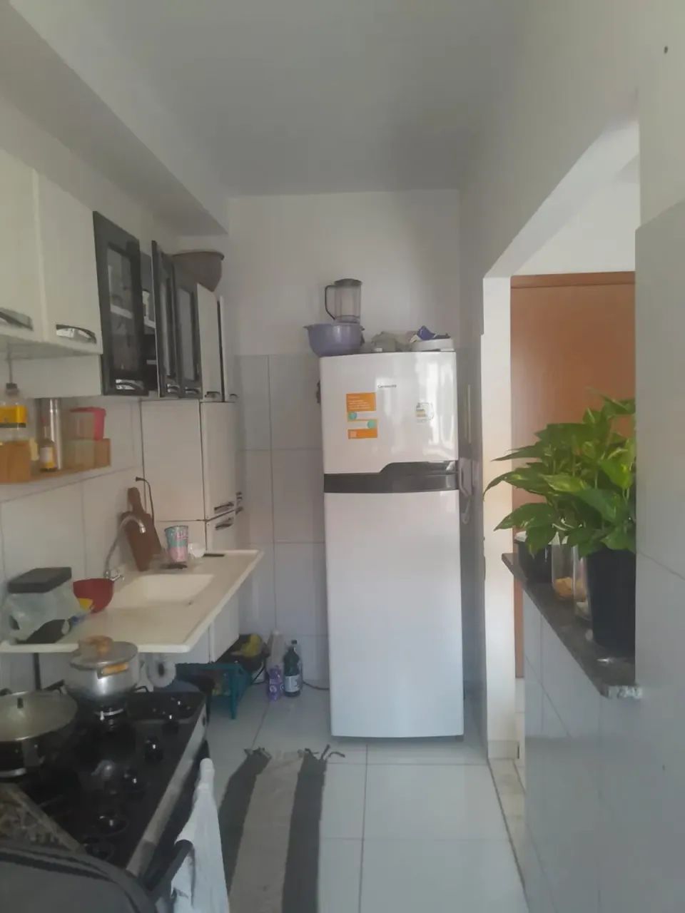 vendo chave no condomínio alvorada 1 - Foto 2