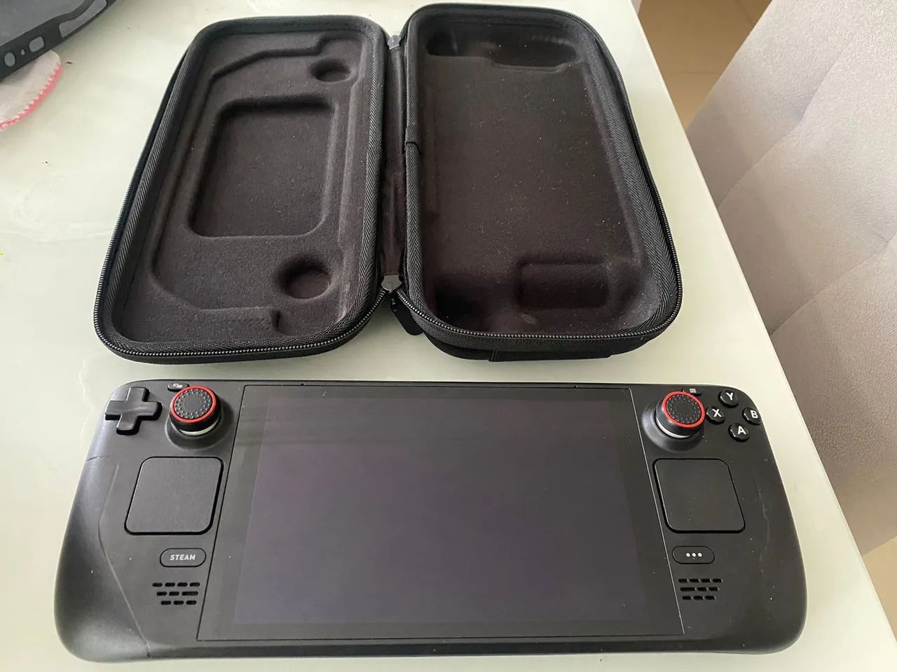 Steam Deck LCD 64Gb - Consoles de Vídeo Game - Eldorado, Contagem