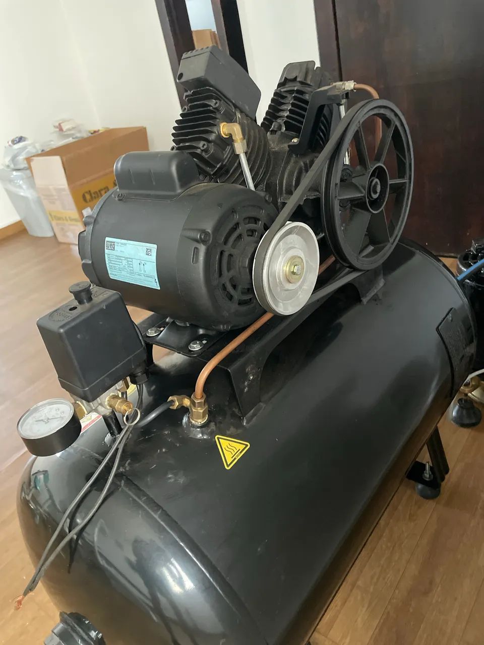 Compressor SCHUZ - Foto 2