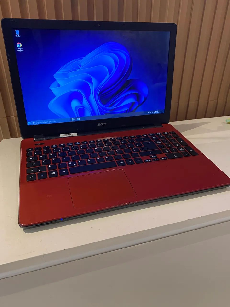 NOTEBOOK ACER E5