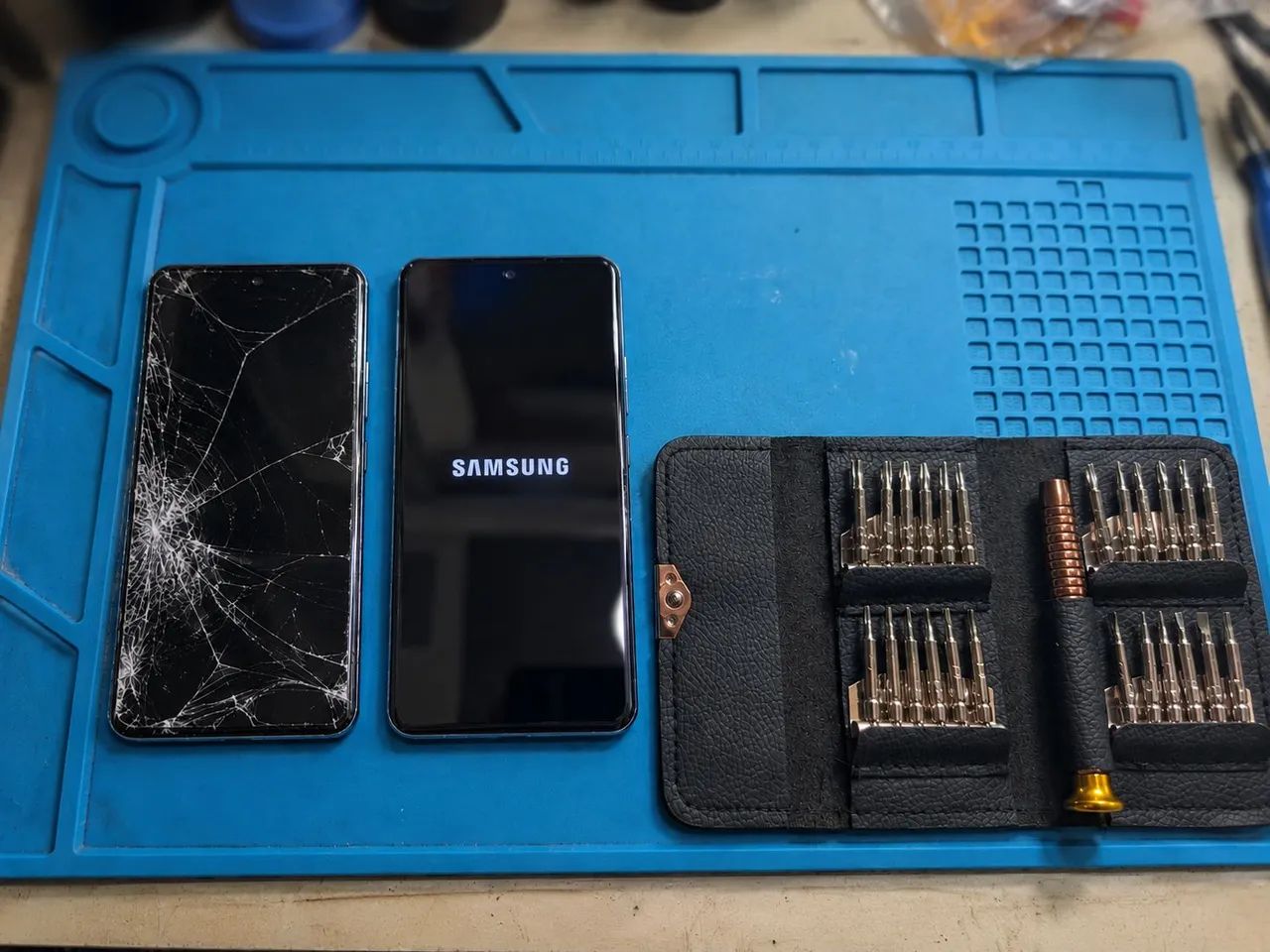 Serviço no seu celular ?