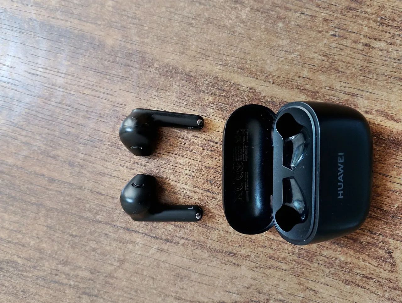 Fone bluetooth huwauei novinho  - Foto 2