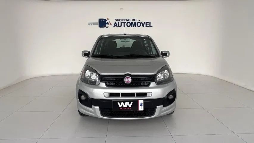 Fiat Uno 2018