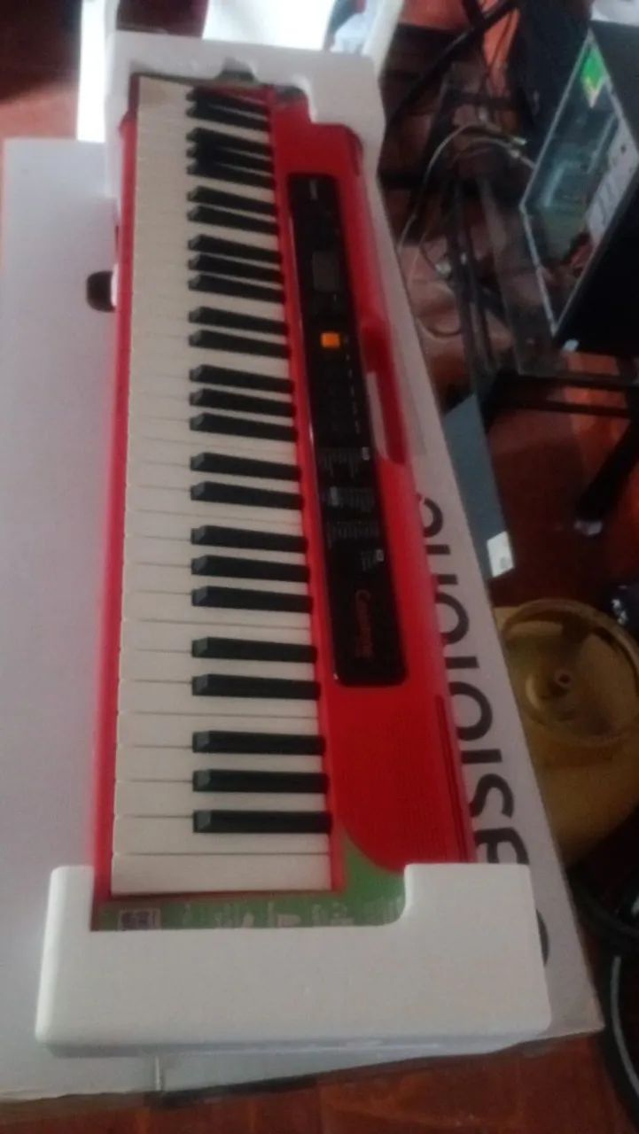 Teclado Cásiotone 