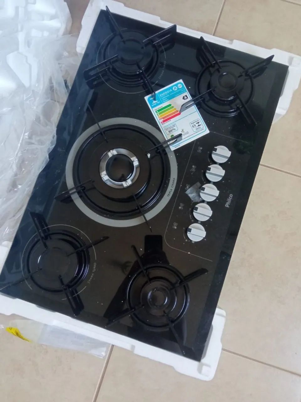 Fogão Cooktop - Foto 3