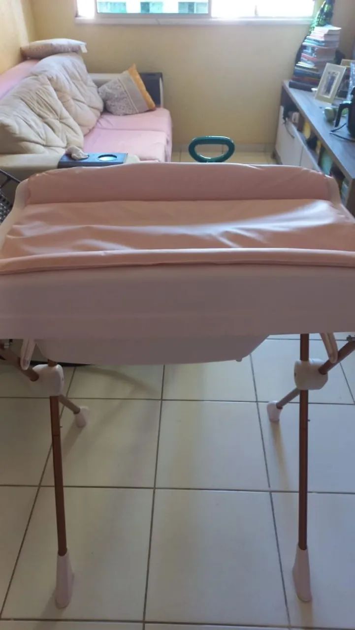 Banheira e trocador - Foto 4