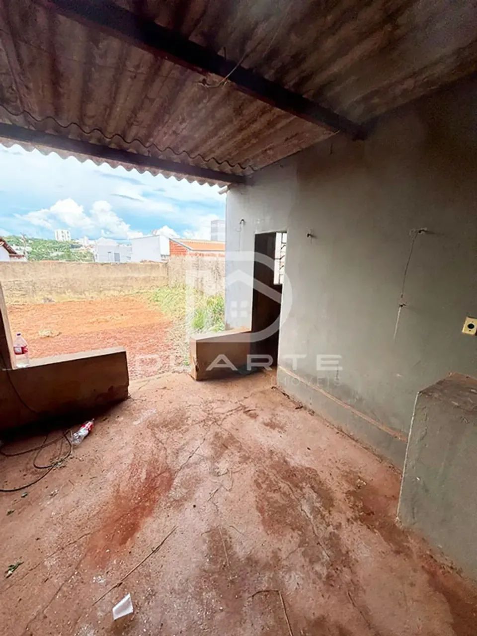 Casa com lote grande em bairro Maracanã - Foto 3