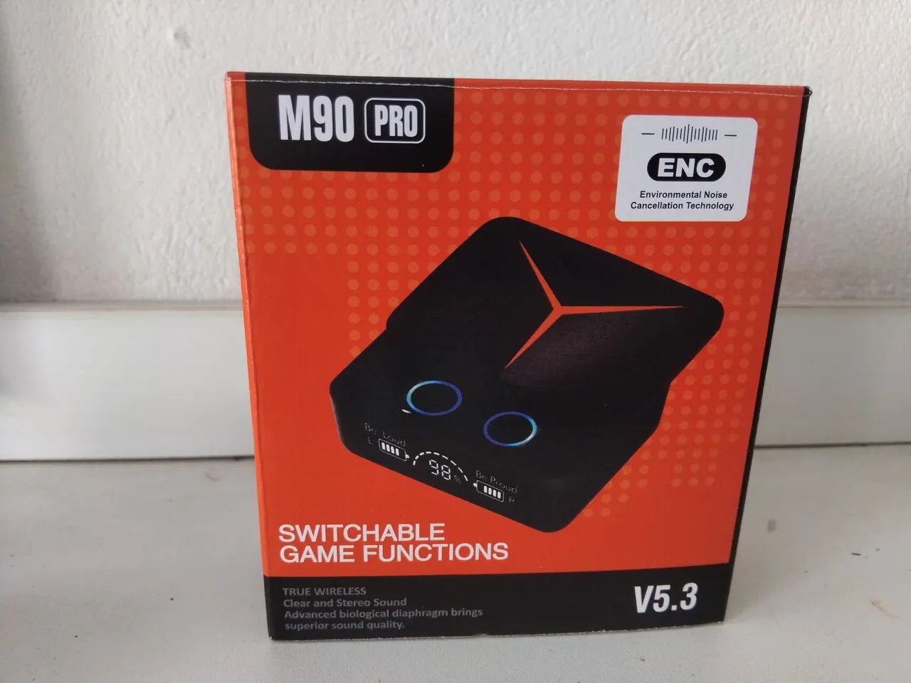 Fone de Ouvido Bluetooth  - Foto 2