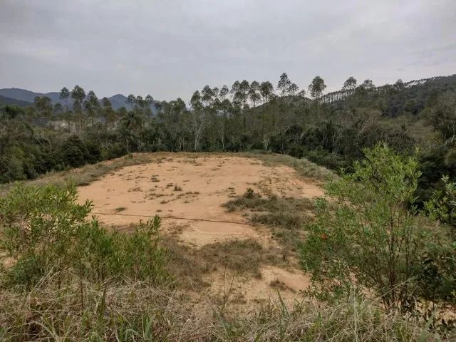 Sítio 40.000 m², Nascente, Roça, Invernada, São Pedro De Alcântara SC - Foto 3