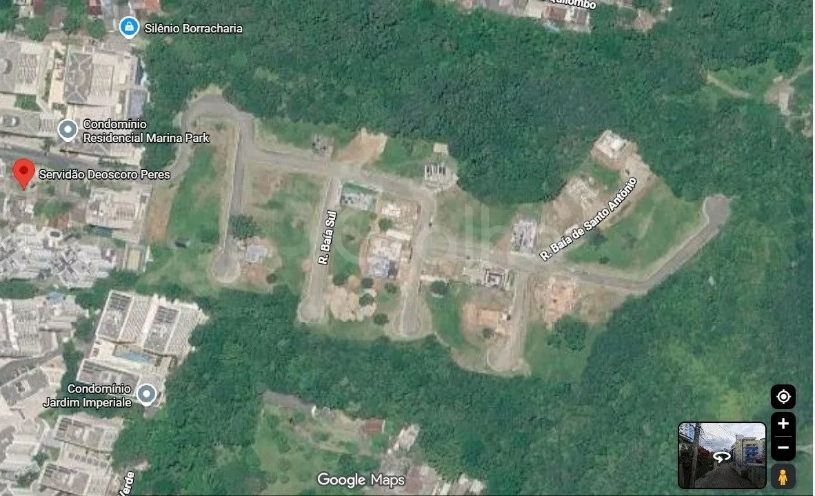 Terreno para Venda em Florianópolis, Itacorubi - Foto 3