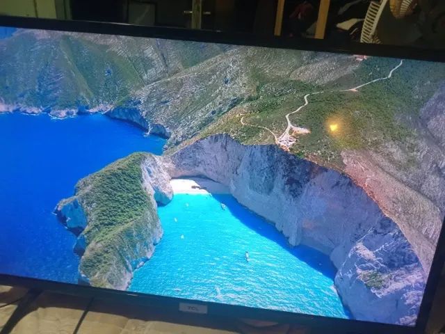 Smart TV TCL 32" Impecável - Foto 2
