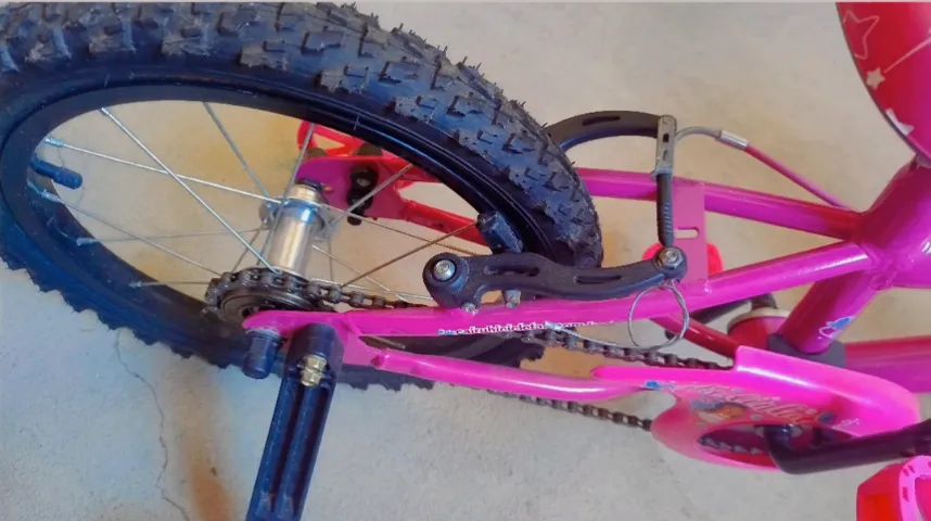 BICICLETA INFANTIL (MENINA) - Foto 3