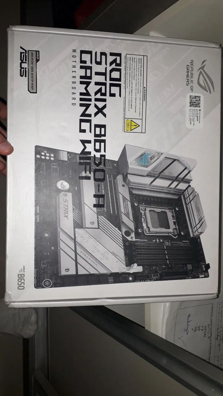 placa mae strix - Foto 2