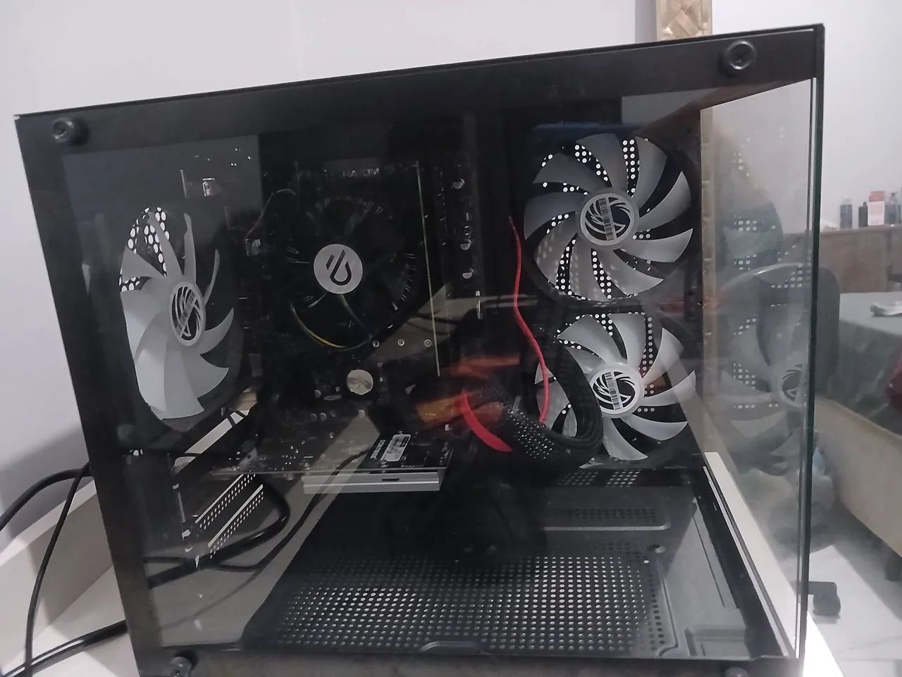 Vendo computador completo - Foto 2