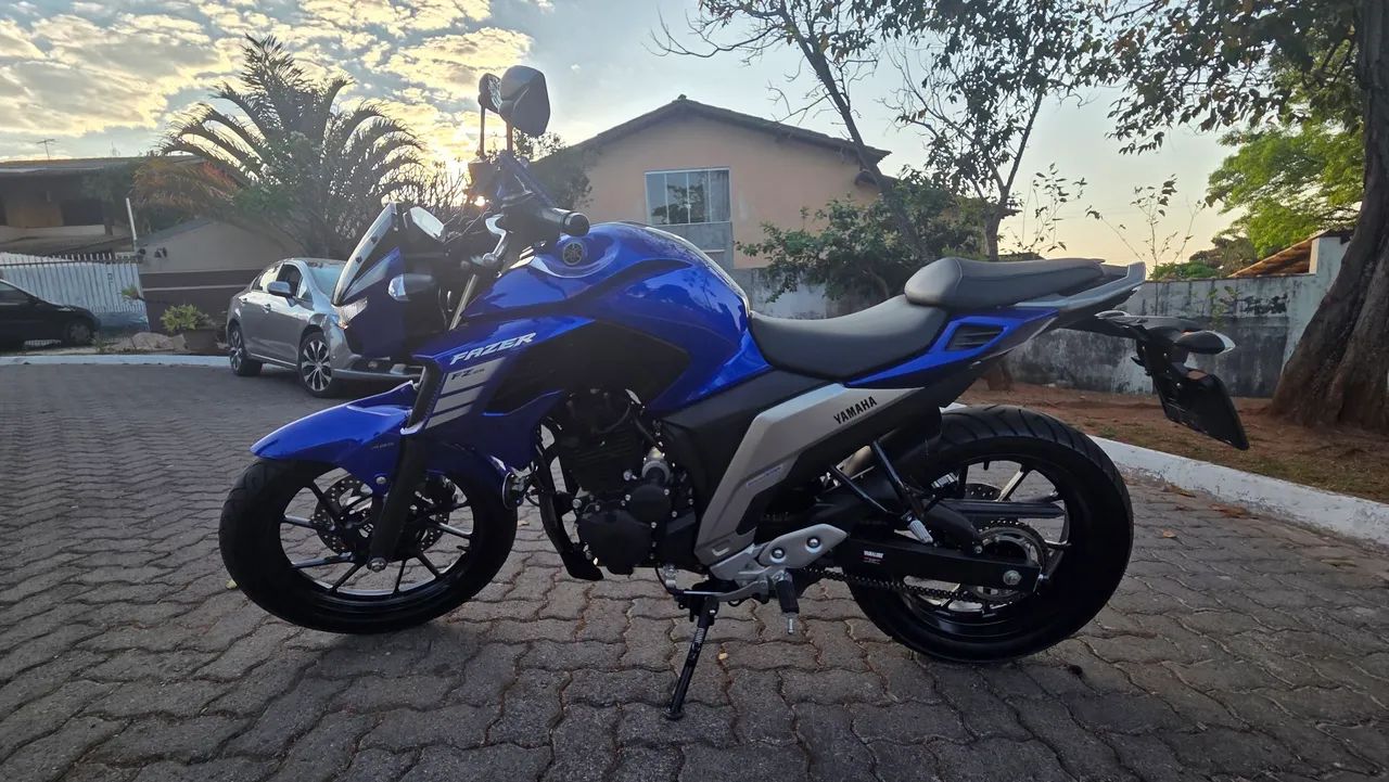 Fazer 250cc ABS flex - Foto 3