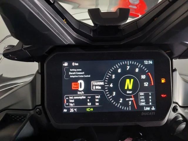Ducati Multistrada V4 Rally - Foto 3