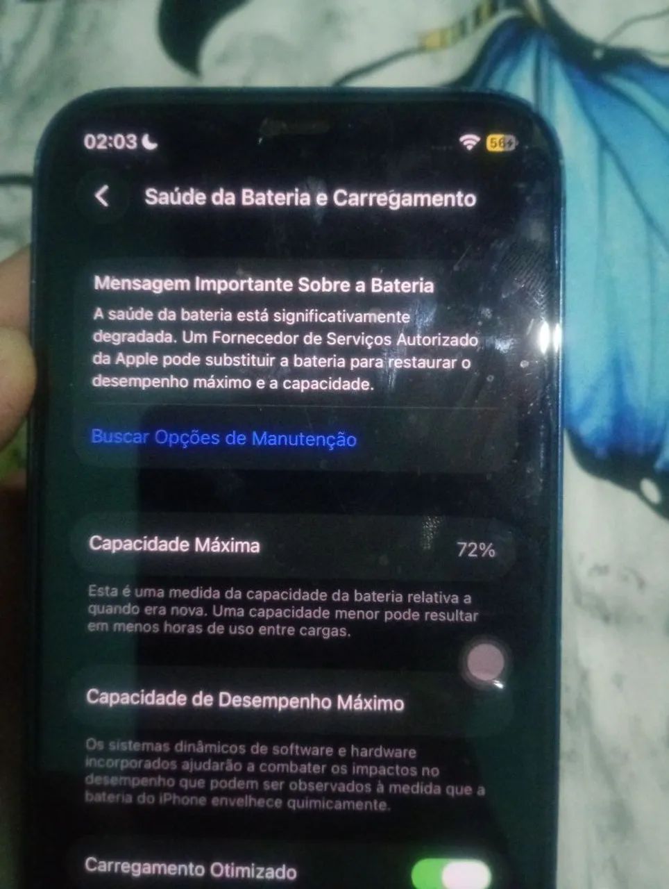 iPhone 12 troco ou vendo pro iPhone 13 - Foto 3