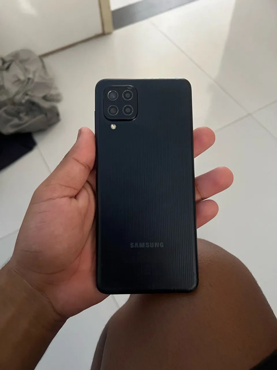 Galaxy M22 em ótimo estado  - Foto 3