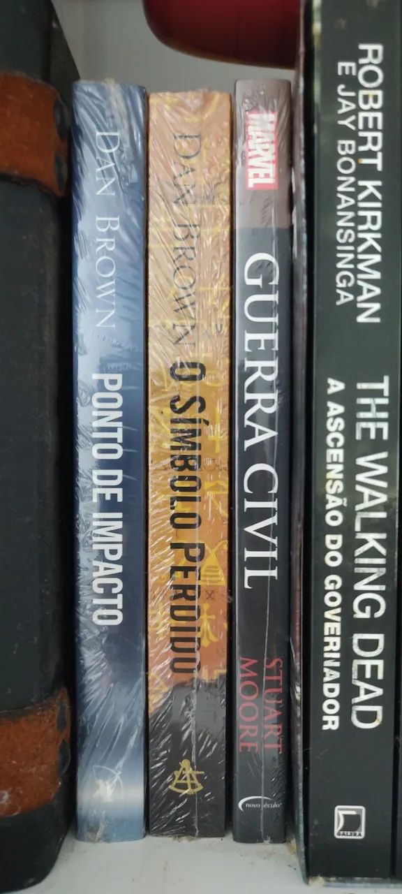 Livros Variados  - Foto 2