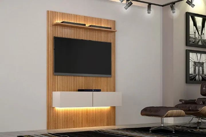 Painel para Tv até 75'' - Cód. vldcrtb417563274978283520