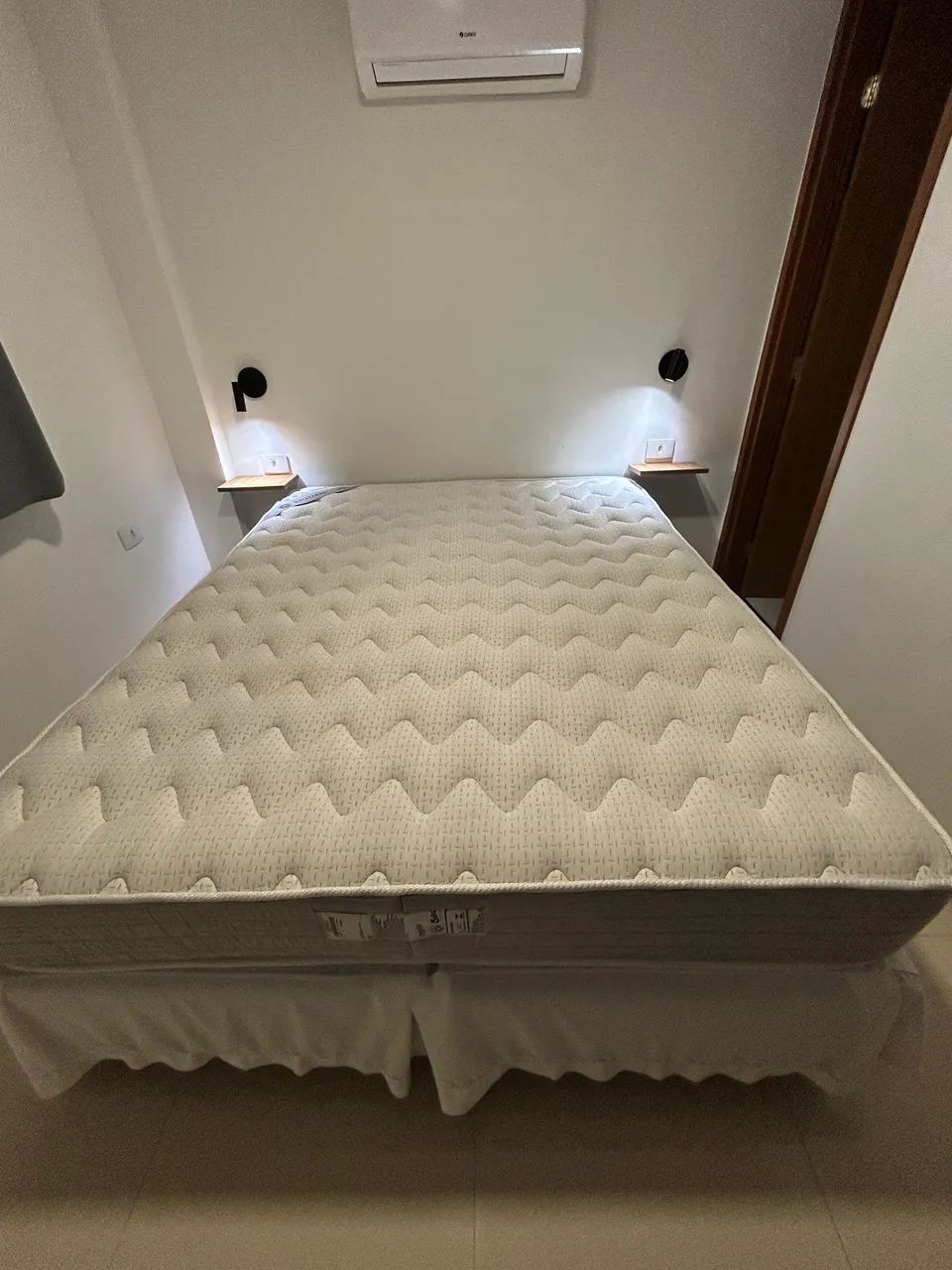 Cama BOX COMPLETA QUEEN  - Foto 4