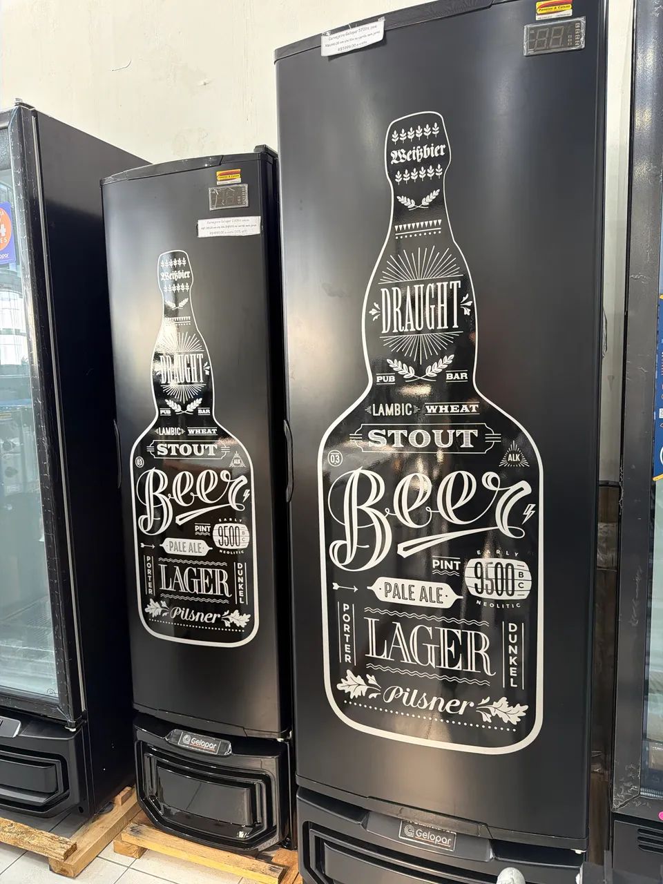 Cervejeira Gelopar