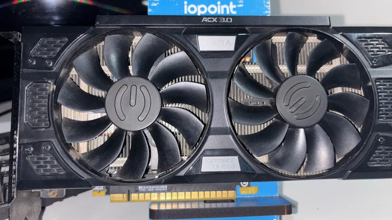 Geforce GTX 1050 EVGA  - Foto 3