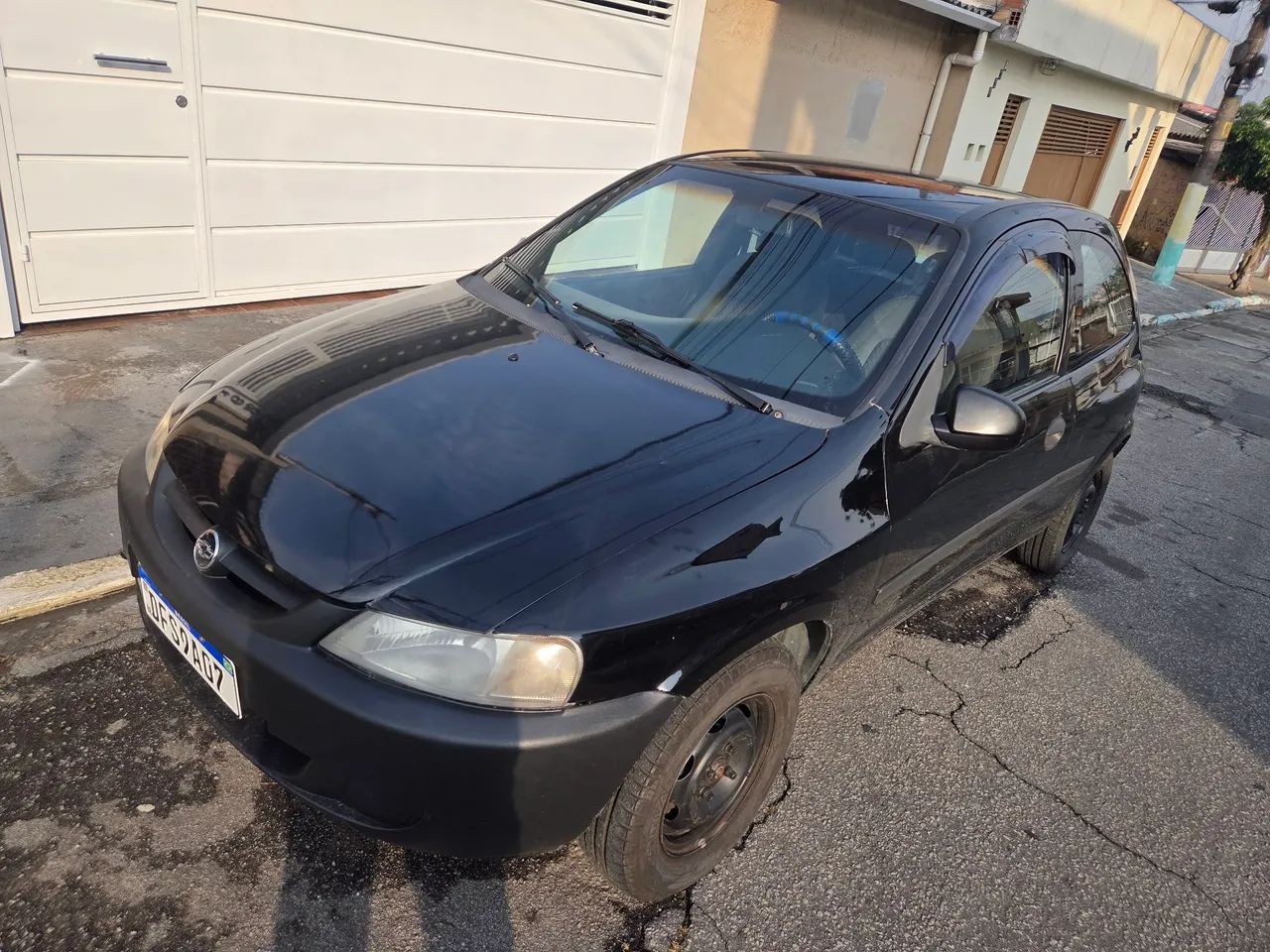 Volkswagen Parati Parati 1.6 Mi/ 1.6 Mi City 2003