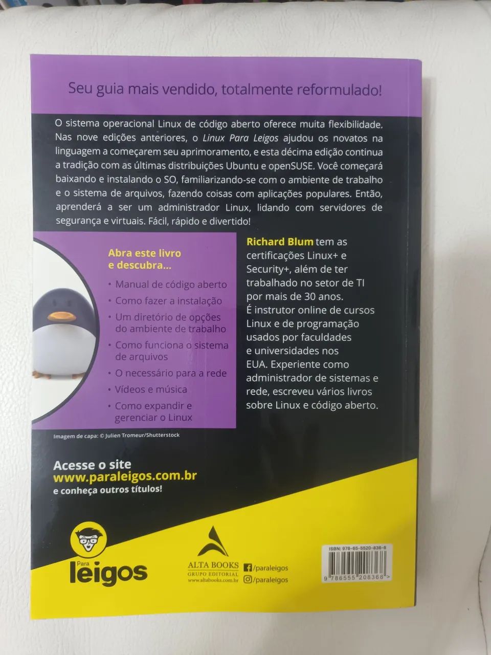 Livros TI Linux, etc - Foto 2