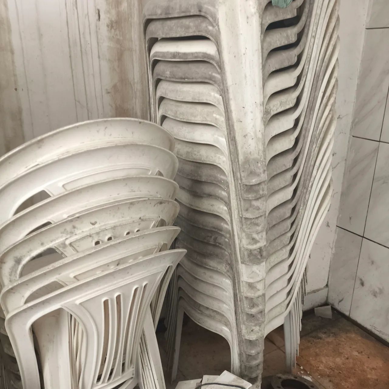 Cadeira de plástico mor - Foto 2