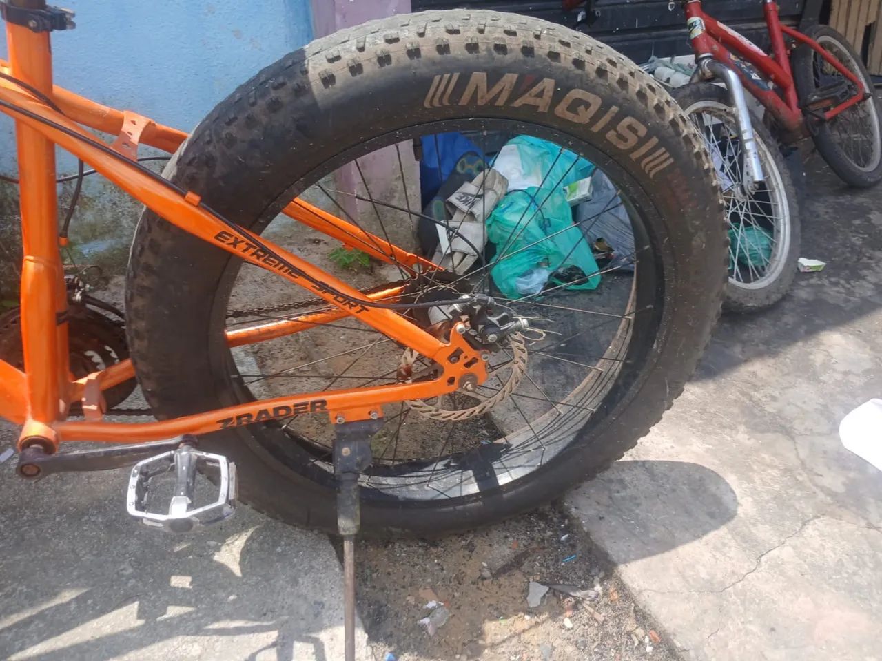 Bicicleta em Ótimo Estado - Pronta para Rodar! - Foto 5