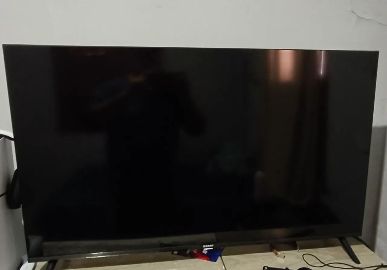 ? SMART TV SEMP LED 43? FULL HD - 2025 - Foto 2