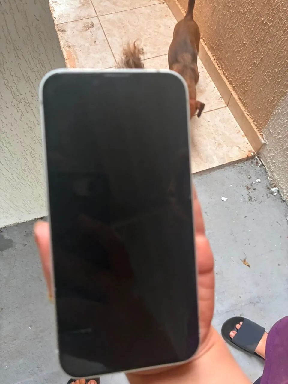 iPhone 16e 128GB - Estado de Novo! TROCA - Foto 4