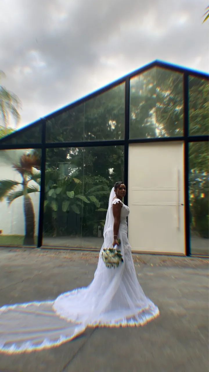 Vestido de casamento  - Foto 5