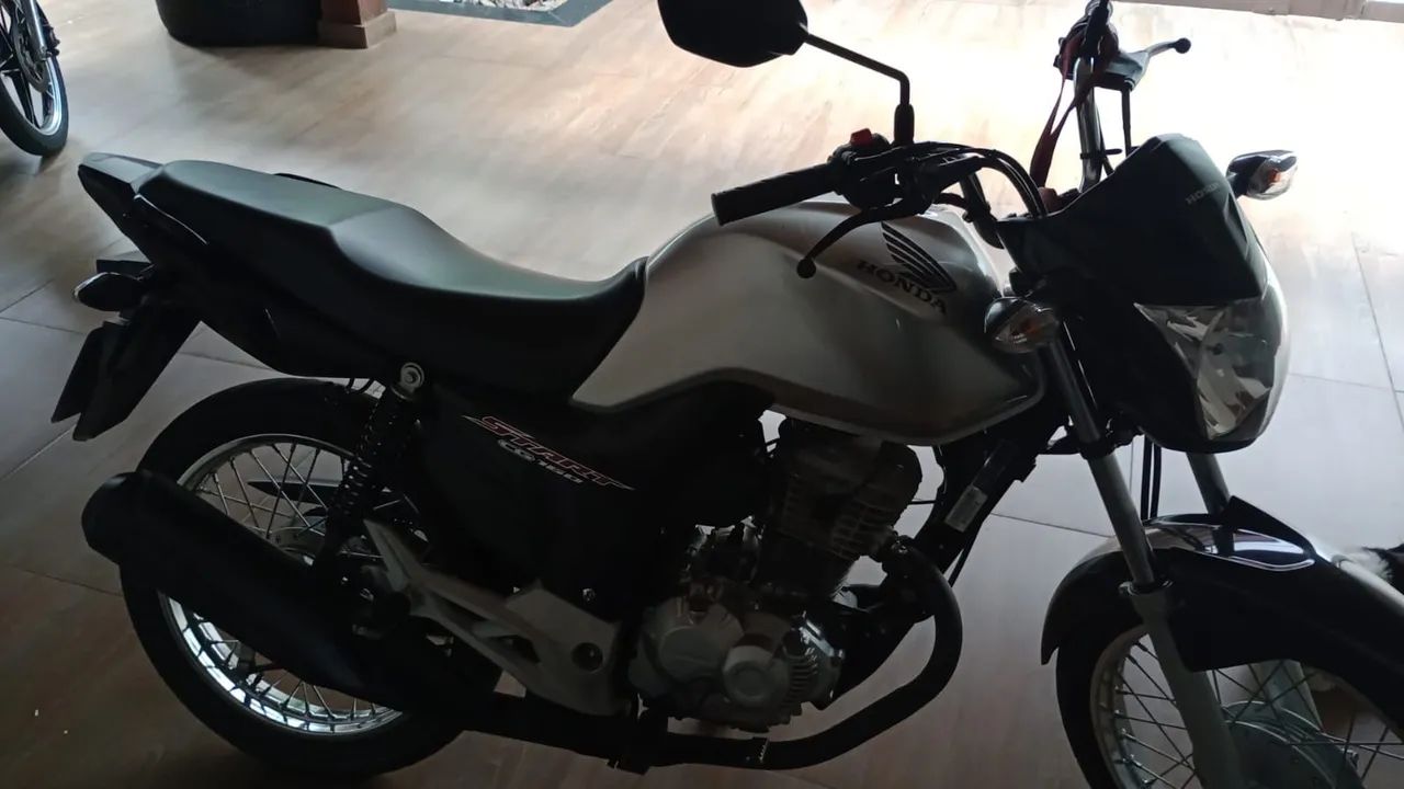 Moto CG 160  - Foto 2