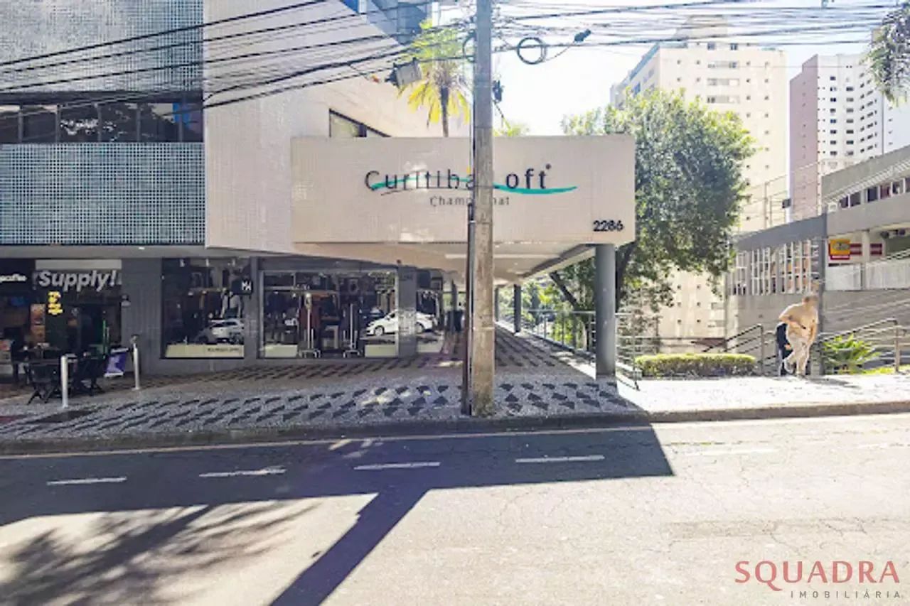 Sala Comercial vendo ou troco Bigorrilho - Curitiba - PR - Foto 2