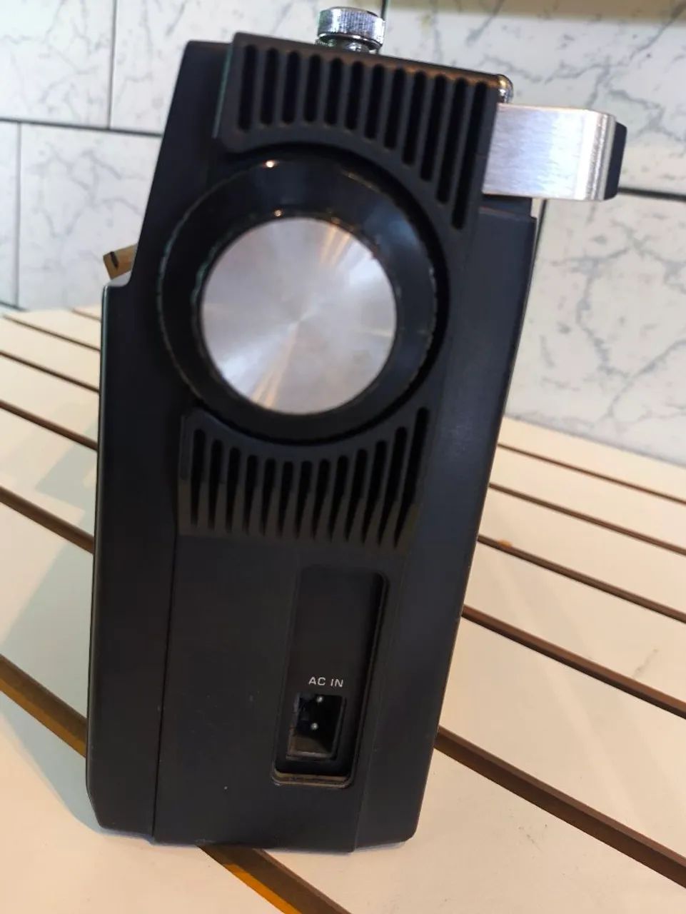 Rádio gravador National Panasonic  RQ- 512 s. Para peças ou possível restauro  - Foto 3