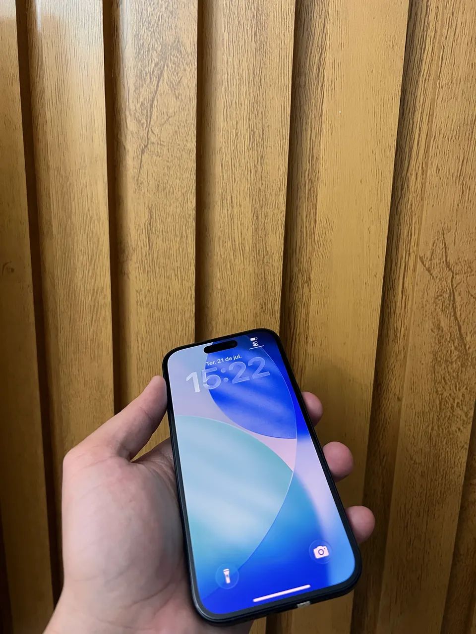 iPhone 15 128 GB Preto - Foto 3