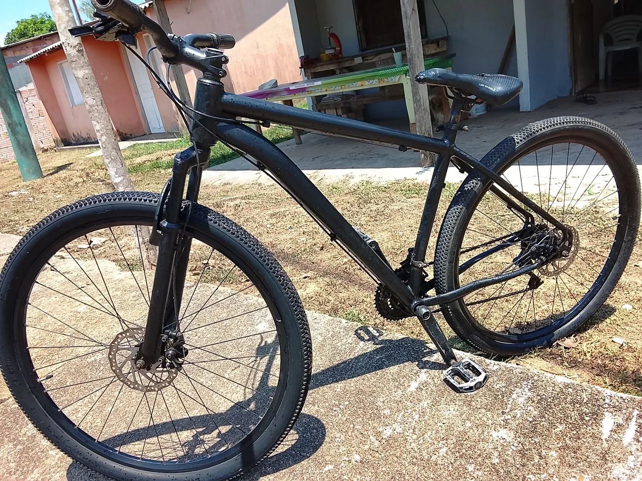 Bicicleta Lotus aro 29, Freio a Disco  - Foto 3
