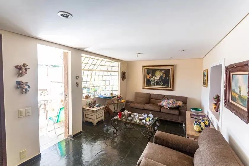 Apartamento à Venda - São Lucas, 4 Quartos, 150 m2 - Foto 5