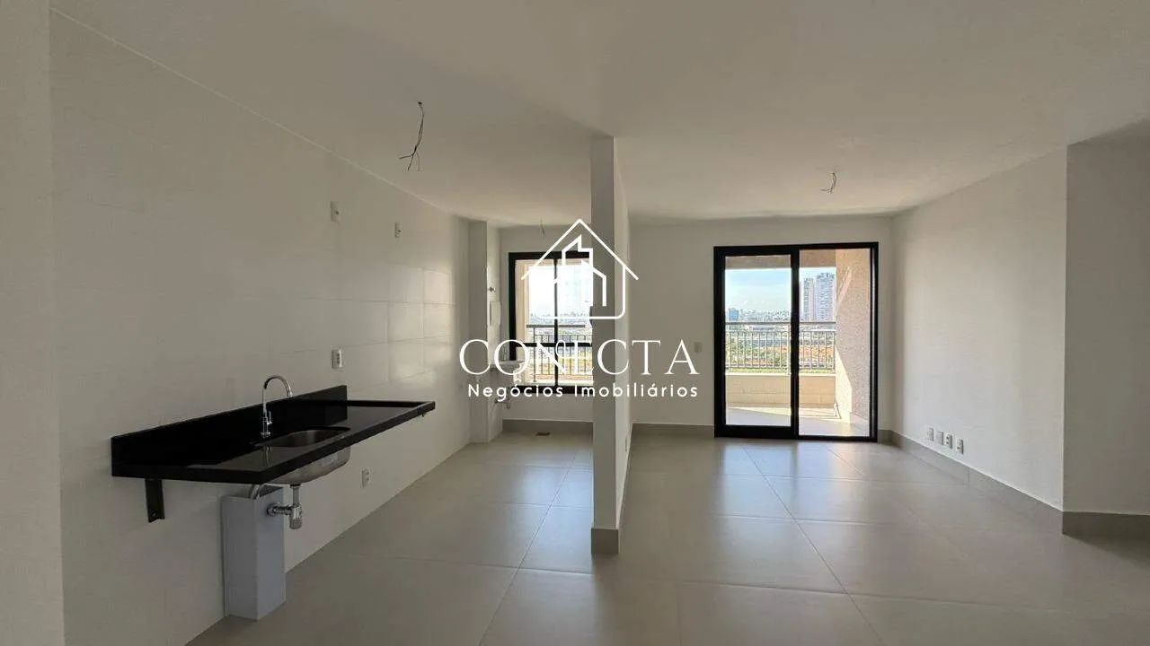 Apartamento à venda com 3 quartos e varanda gourmet em Uberlândia/MG