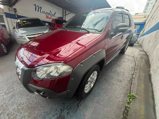 Fiat Palio Week.adv.lock.dualogic 1.8 Flex 2011 - Foto 5