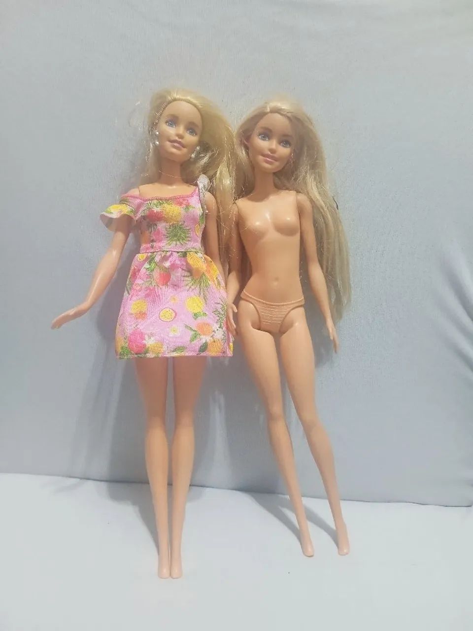 Lote de barbies