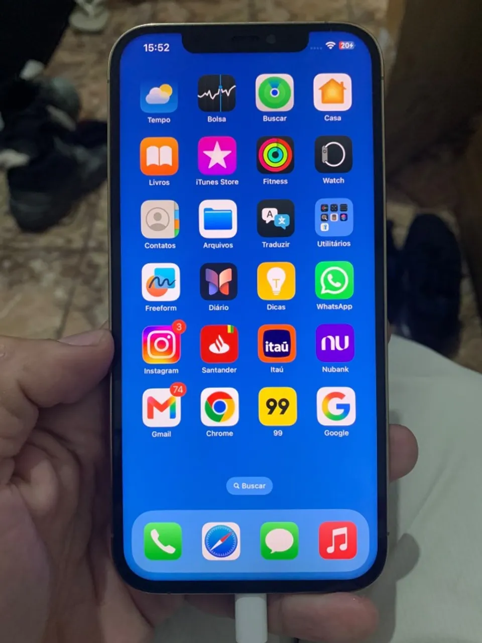 Celulares APPLE IPHONE 12 PRO MAX Usados, seminovos e Novos no Brasil
