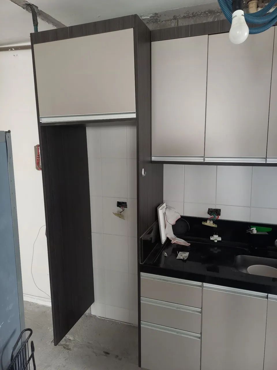 Cozinha completa  em mdf auto padrão torro - Foto 4
